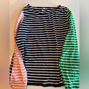 Boden Breton Top Sz 20/22 US